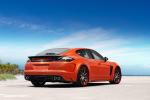 Porsche Panamera Stingray GTR Orange by TopCar 2012 года